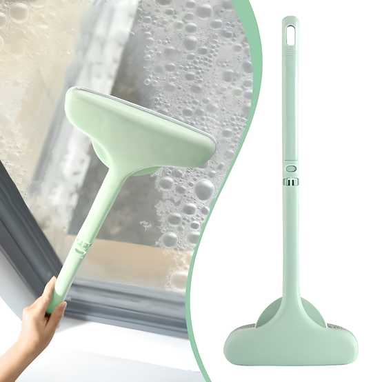 Window Cleaning Brush (Multi-functional & Double-sided)