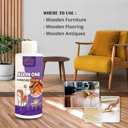 Polish Furniture Cleaner/Shiner 100ML (Pack of 3)