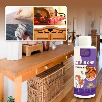 Polish Furniture Cleaner/Shiner 100ML (Pack of 3)