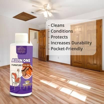 Polish Furniture Cleaner/Shiner 100ML (Pack of 3)